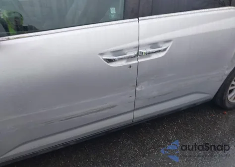 2012 Honda Odyssey Exl from USA, damaged, VIN 5FNRL5H60CB117930